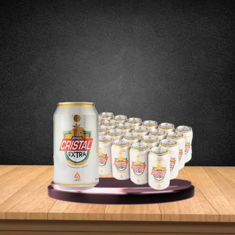 Cristal Extra 24 unidades