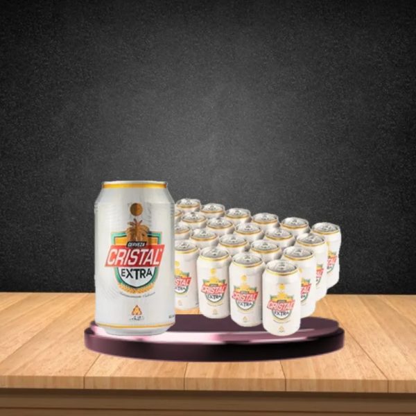 Cristal Extra 24 unidades