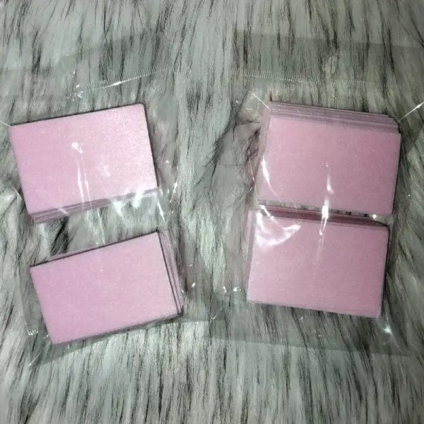 Toallitas para Uñas (100 pzas)