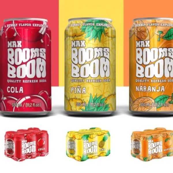 Caja de refresco