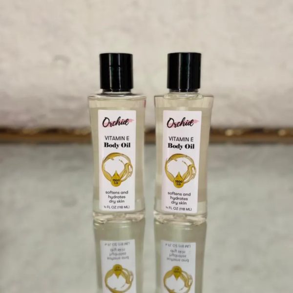 Aceite  vitaminado