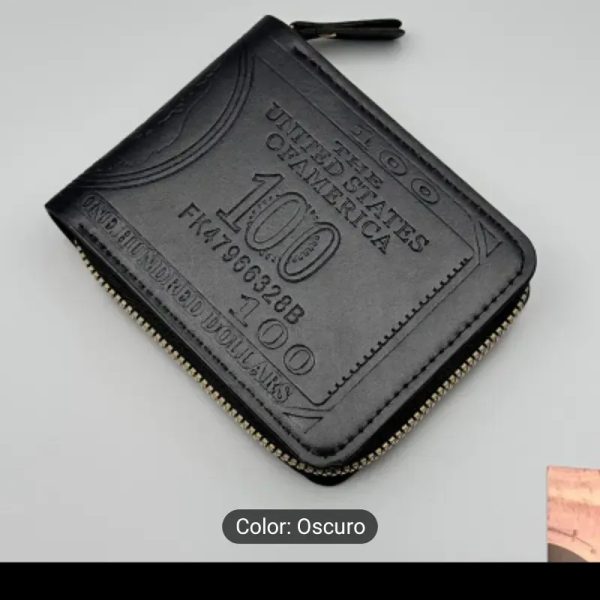 Bolso de hombre