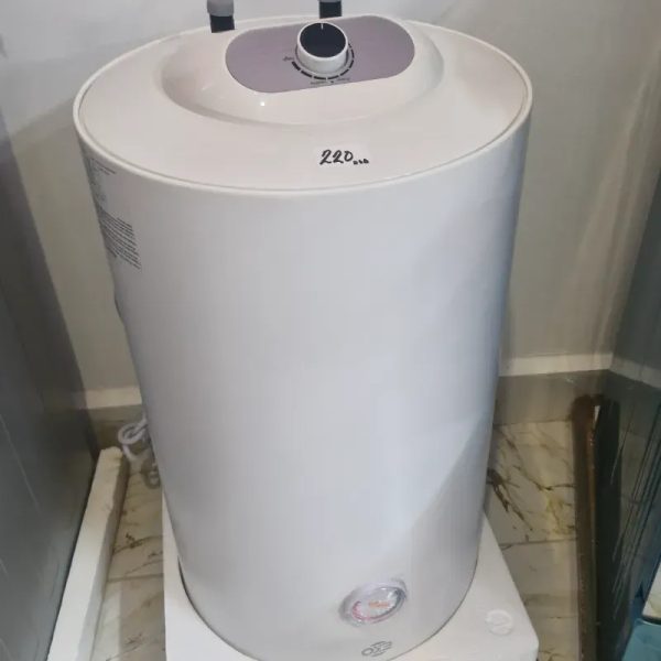 Calentador de agua