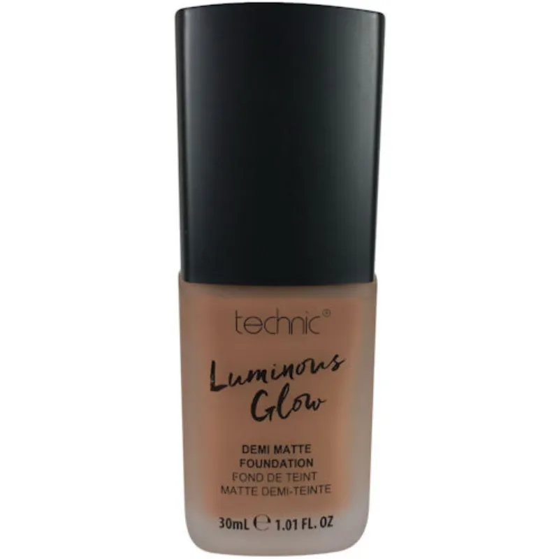 BASE DE TINTA LUMINOUS GLOW DE TECHNIC 4 pz