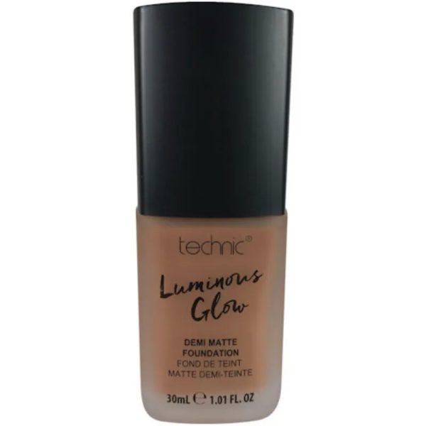 BASE DE TINTA LUMINOUS GLOW DE TECHNIC 4 pz