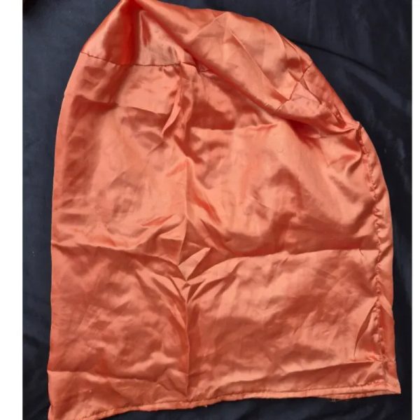 Forro de cilindro naranja(metálico).