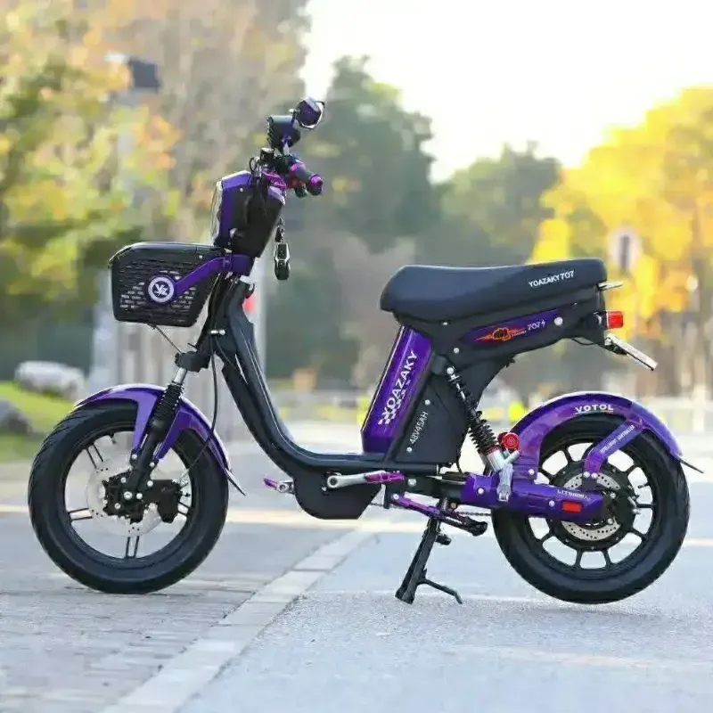 Bicimotos Yohazaki