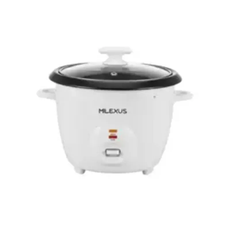 OLLA ARROCERA MILEXUS 0.6L/3TAZAS
