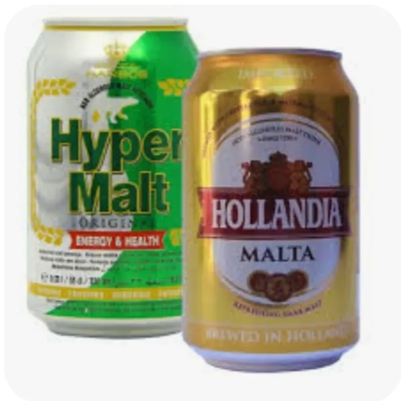 MALTA IMPORTADA Y NACIONAL...