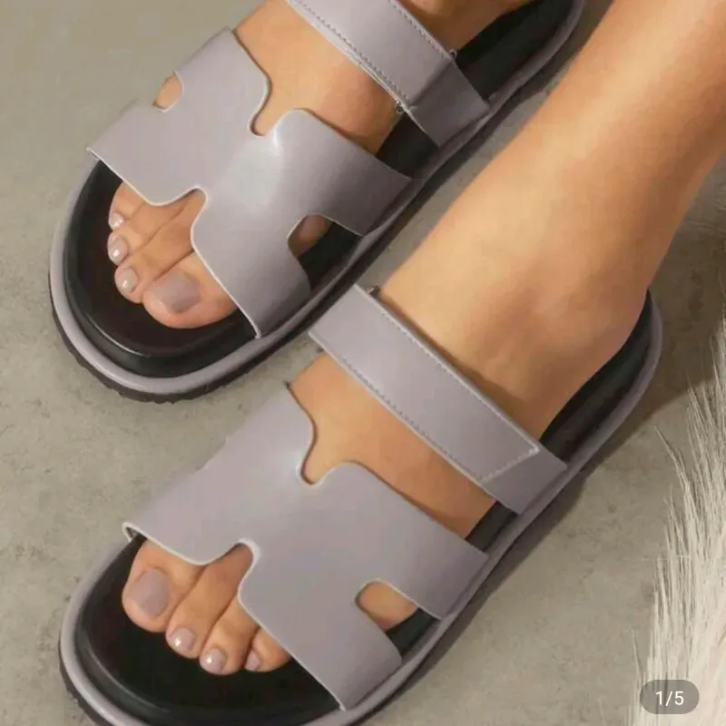 Sandalias Hermes