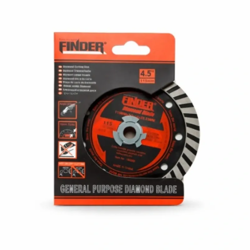 DISCO DE CORTE TURBO