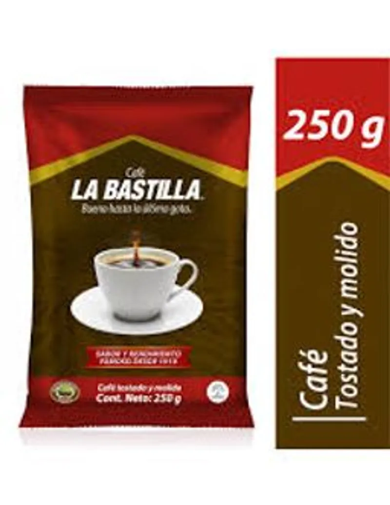 Café (Pqte 250g)