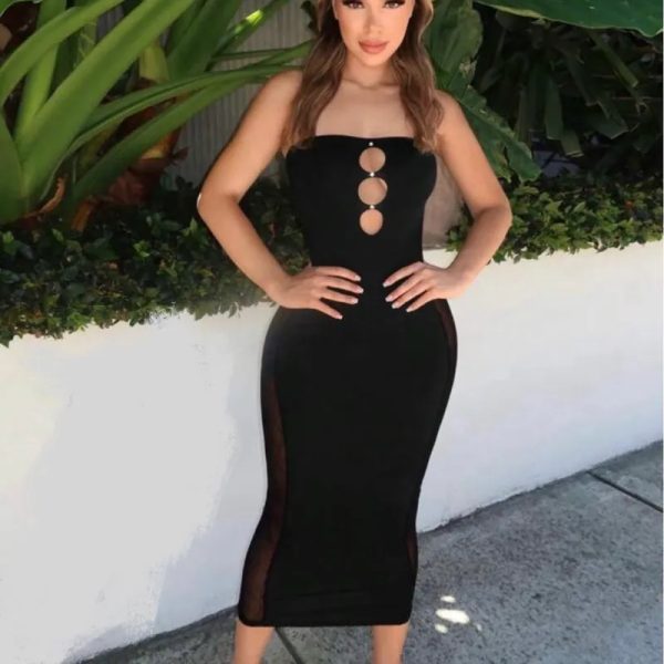 Vestido mujer