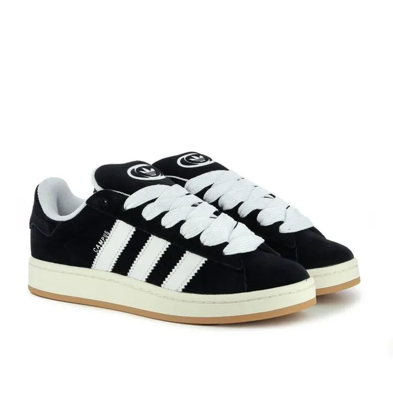 Adidas Campus Negras y Blancas