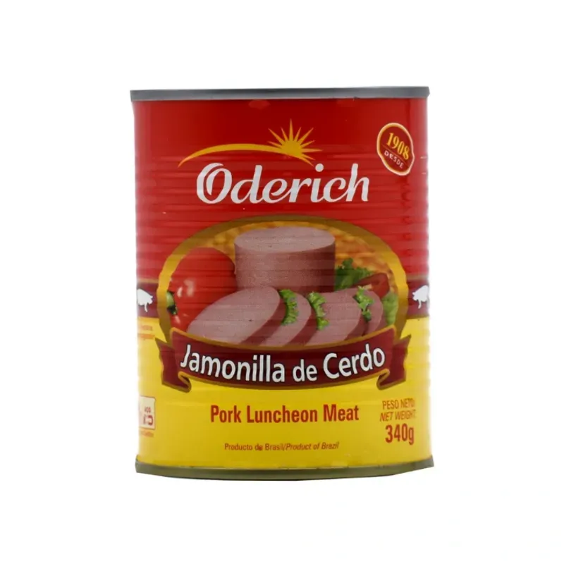 Jamonilla de Cerdo