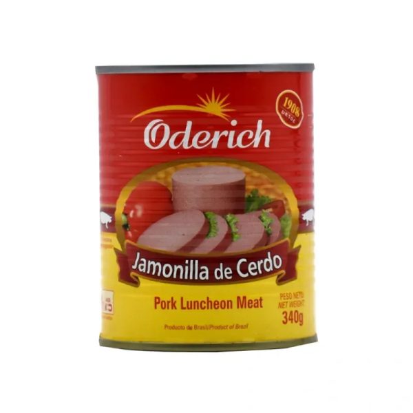 Jamonilla de Cerdo