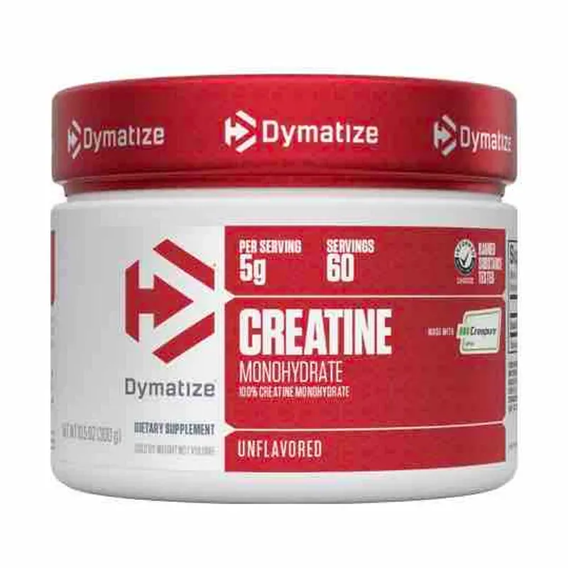 CREATINA DYMATIZE CREAPURE® MONOHIDRATADA