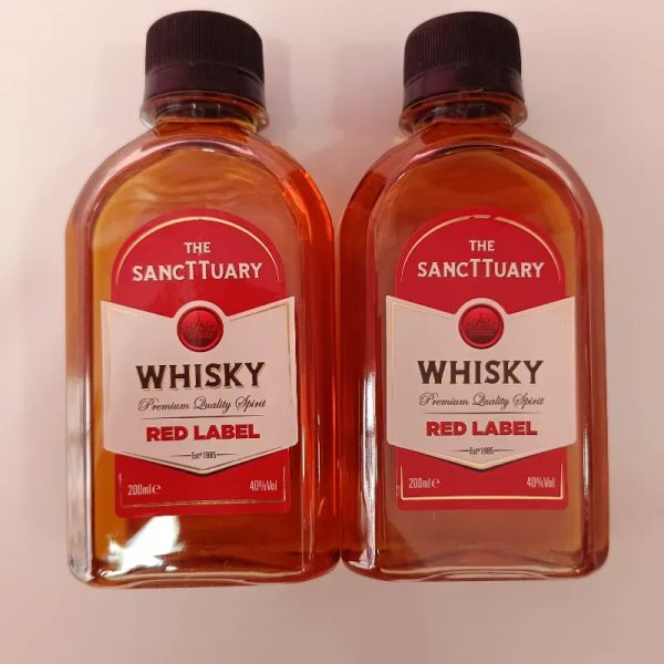 Whisky pequeño