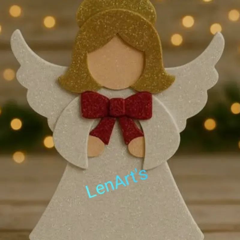 Juego de mini ángel