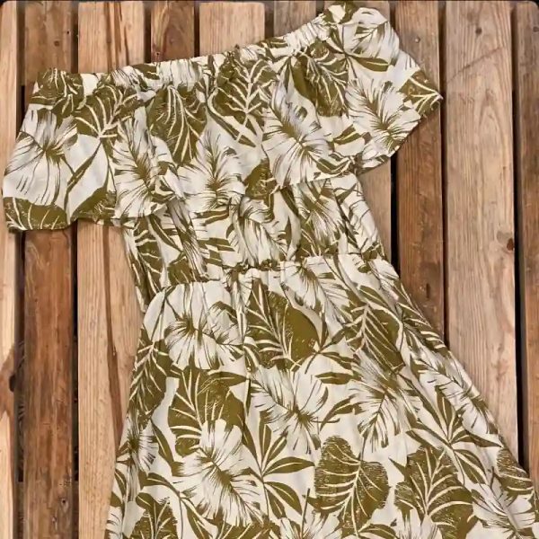 Vestido Largo