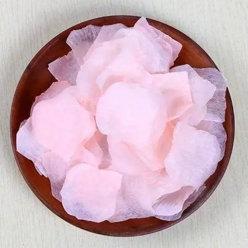 Pétalos artificiales