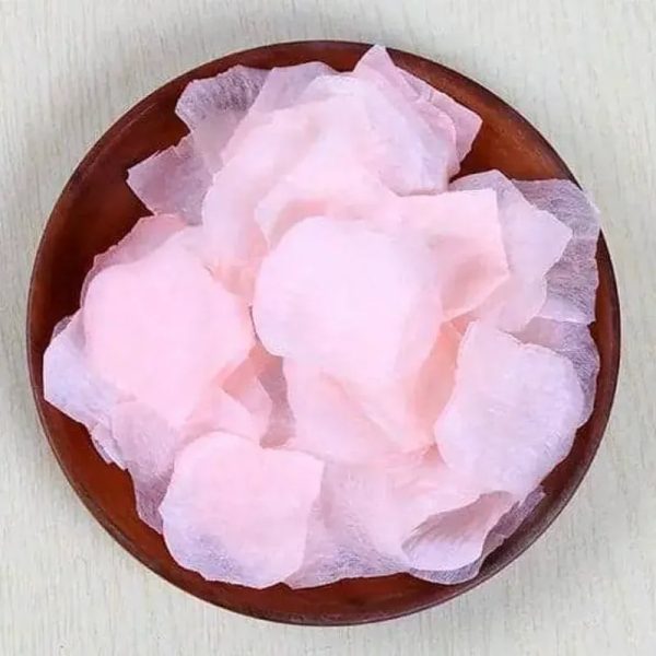 Pétalos artificiales
