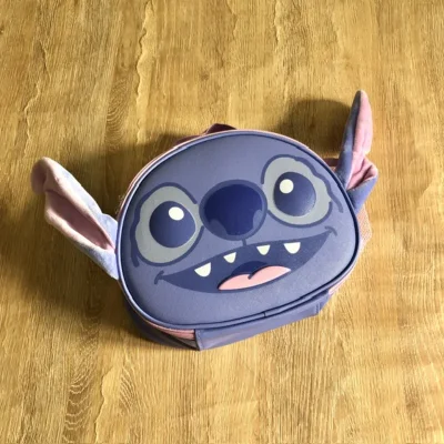 Lonchera de Stitch