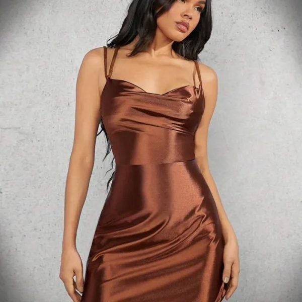 Vestido Corto