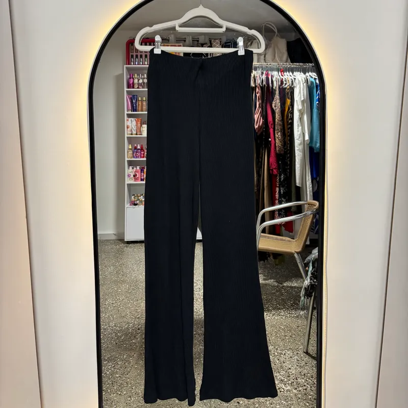 Pantaloneta tela gorda