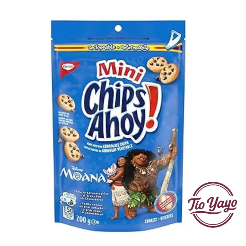 ChipsAhoy! mini 200g