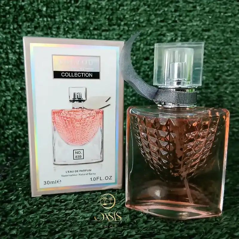 Perfume de mujer 30 ml No. 839