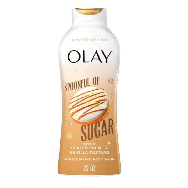 Gel de baño Olay