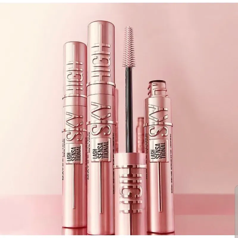 Mascara de pestañas 