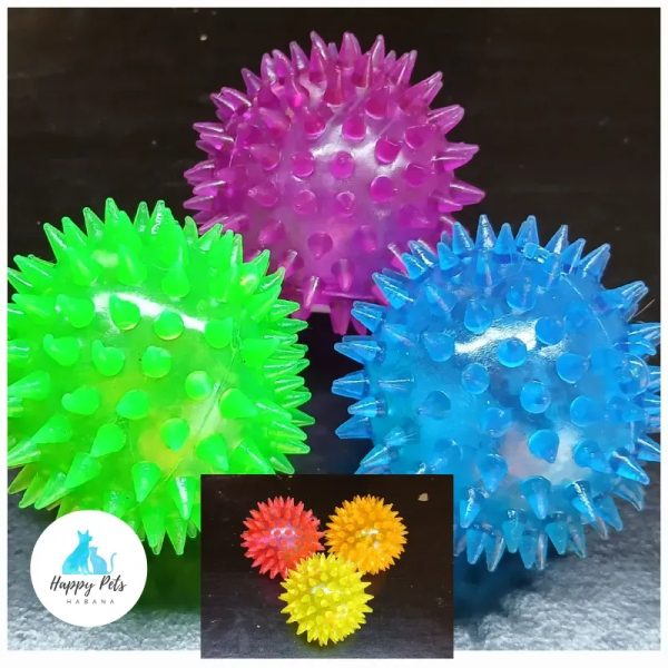 Pelota Chirriante