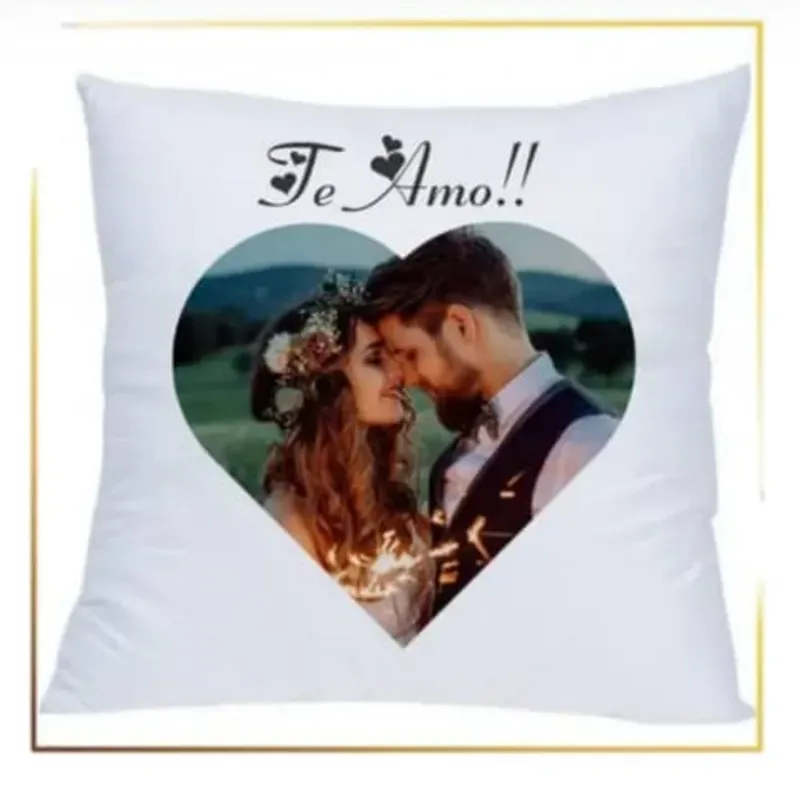 Cojin personalizado