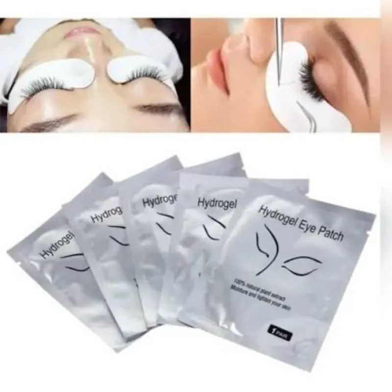 PARCHES DE HYDROGEL PARA OJOS