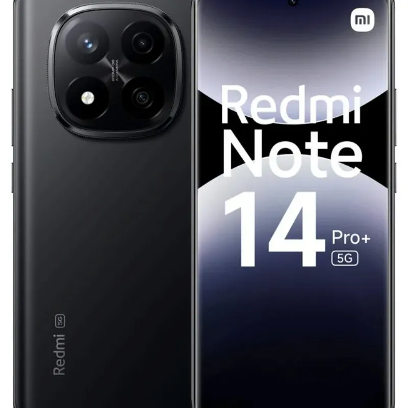 XIAOMI REDMI NOTE 14 PRO+ 5G 8 GB - 256 GB