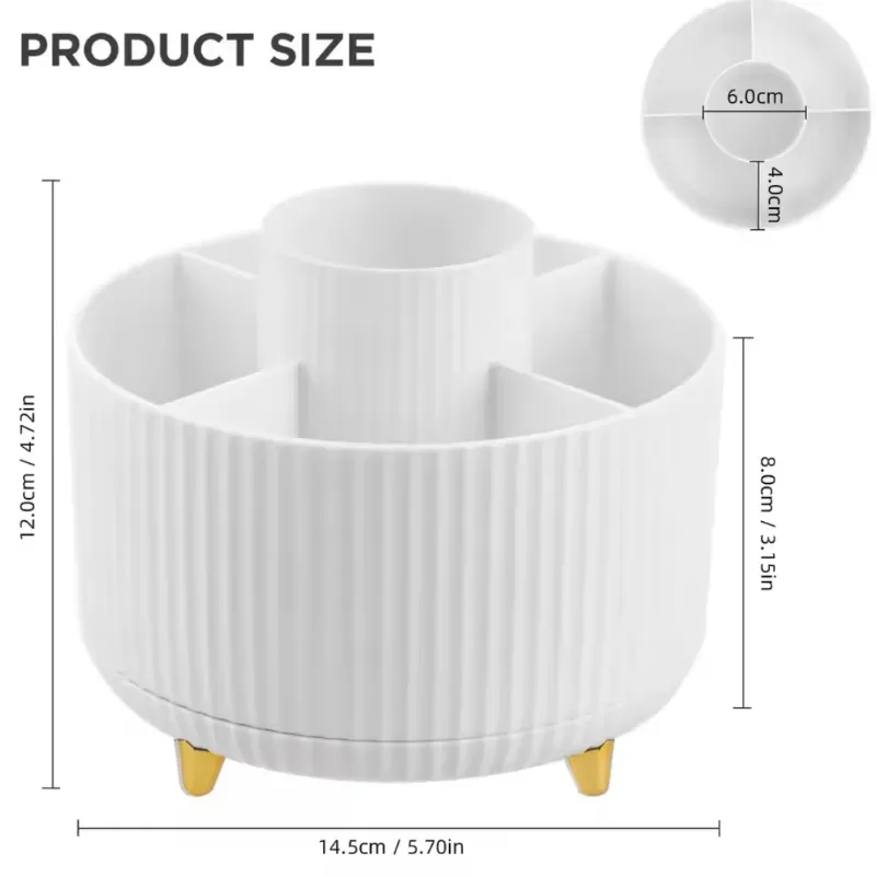 ORGANIZADOR GIRATORIO MULTI