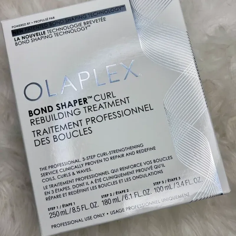 Kit de Uso Profesional (Cabellos Rizados)