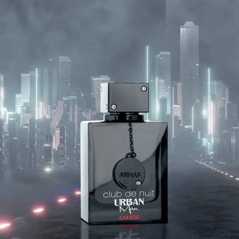 Club de Nuit Urban Elixir