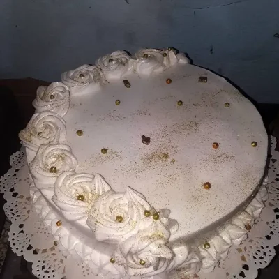 Kake para fiesta de religión