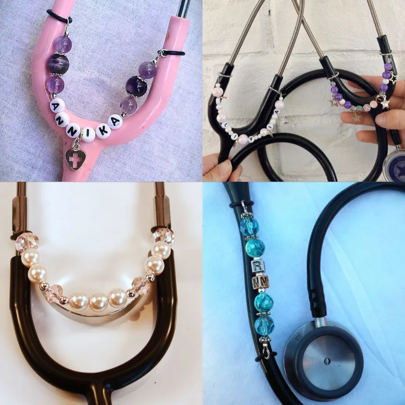 Cordoncito para el esteto ‍⚕️