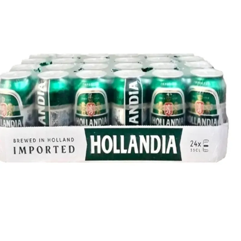 Cerveza Hollandia