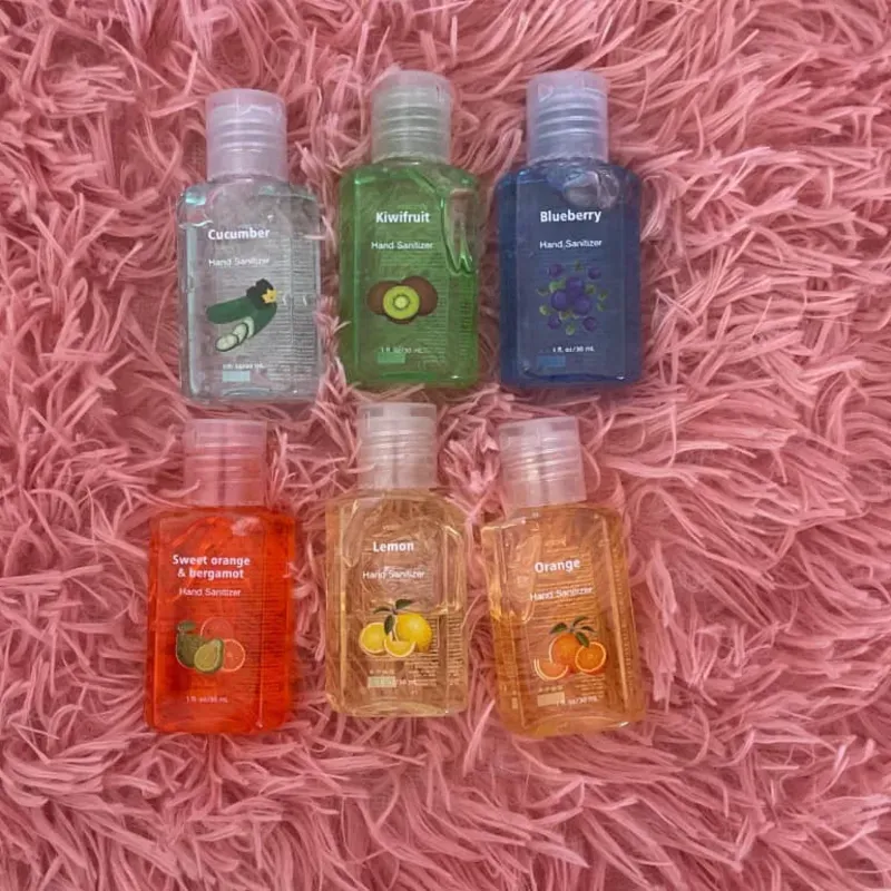 Desinfectante de mano pomito