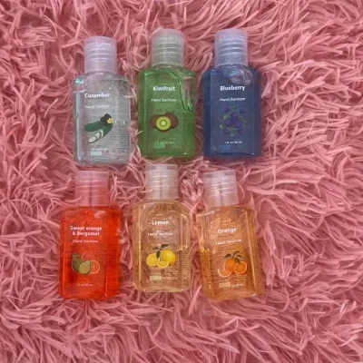 Desinfectante de mano pomito