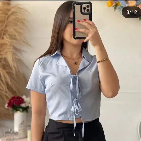 Camisa de mujer
