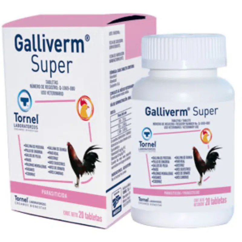 Galliverm Super