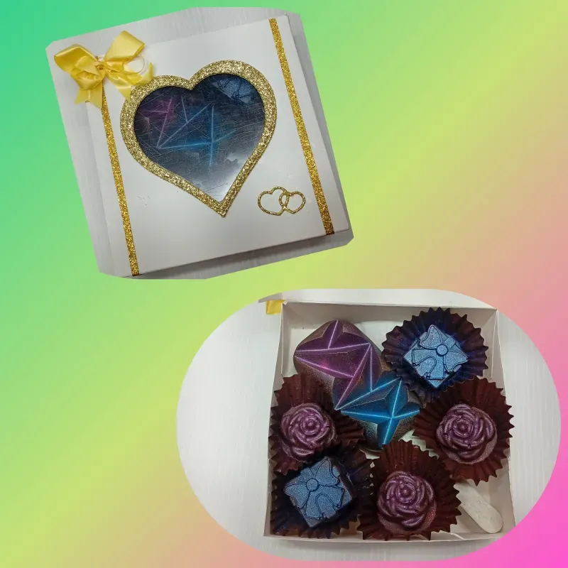 Cajita de Regalo 50