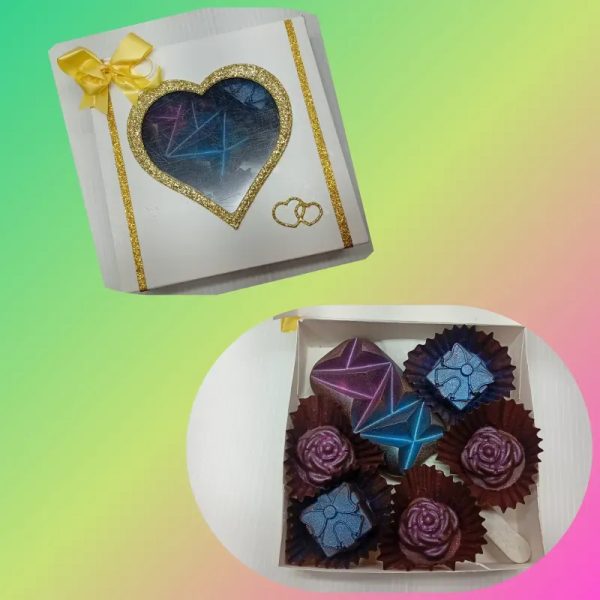 Cajita de Regalo 50