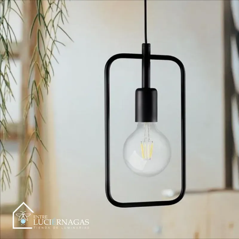 Lámpara colgante